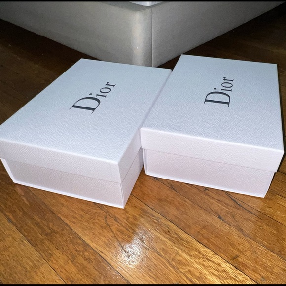 Two Dior boxes - Picture 5 of 5